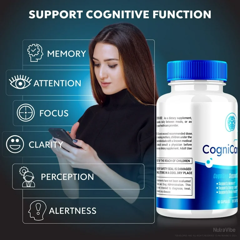 CogniCarePro Blood Sugar Support